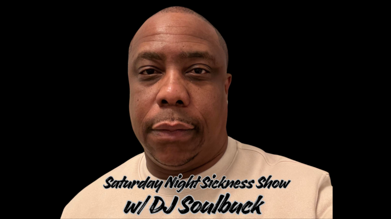 DJ Soulbuck - Saturday Night Street Sickness