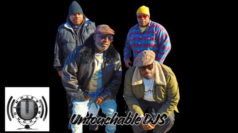 Untouchable DJs