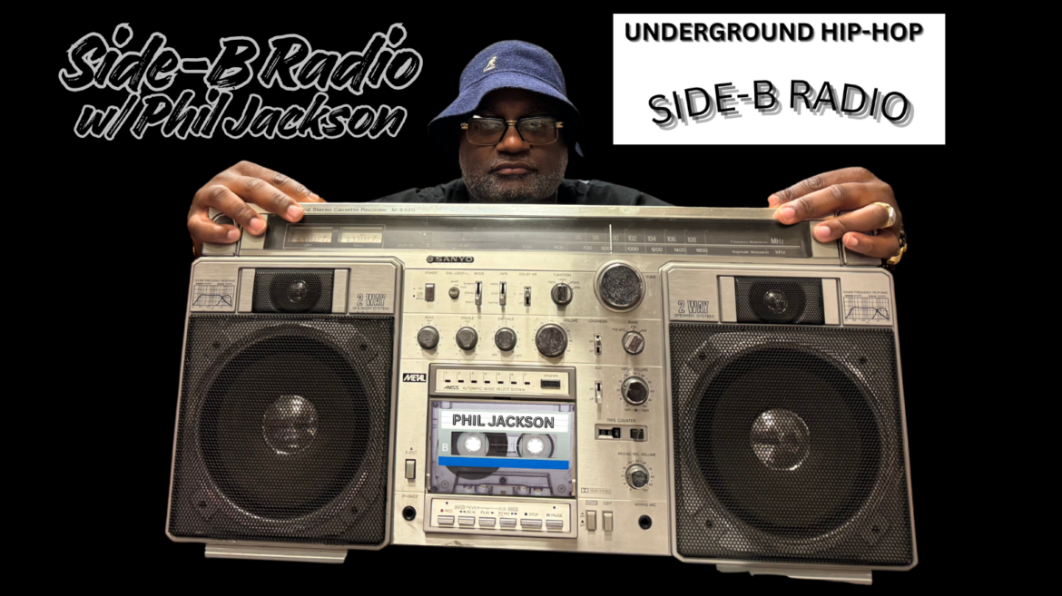 Side-B Radio w/ Phil Jackson