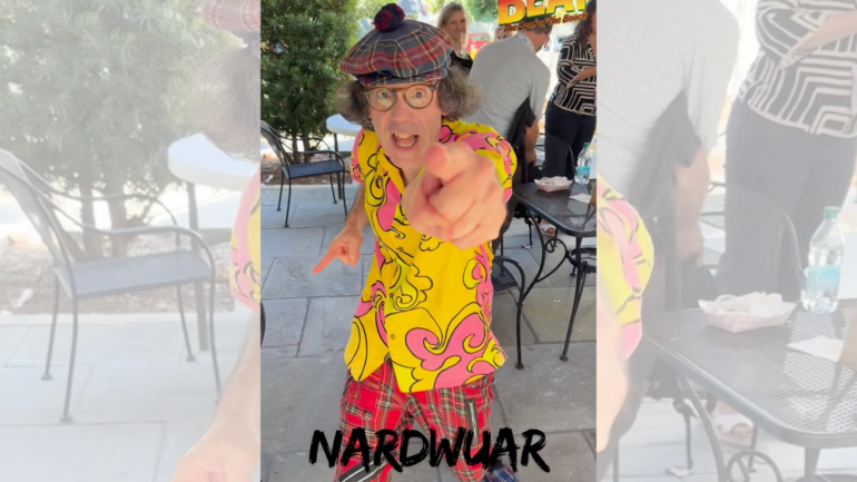 Nardwuar