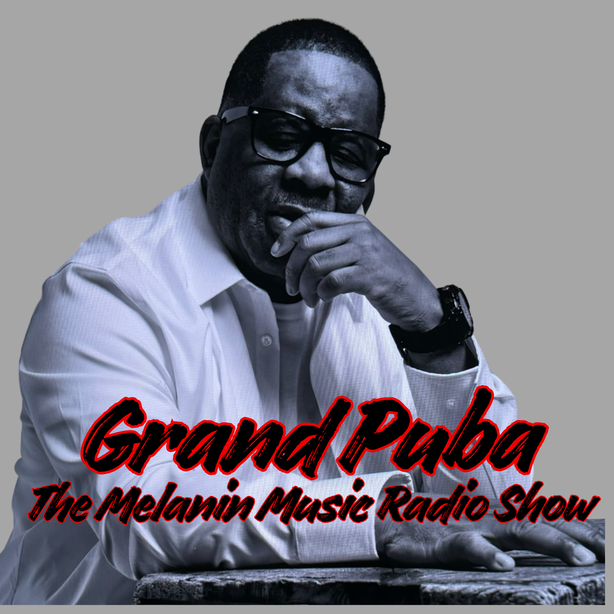 Grand Puba – The Melanin Music Radio Show